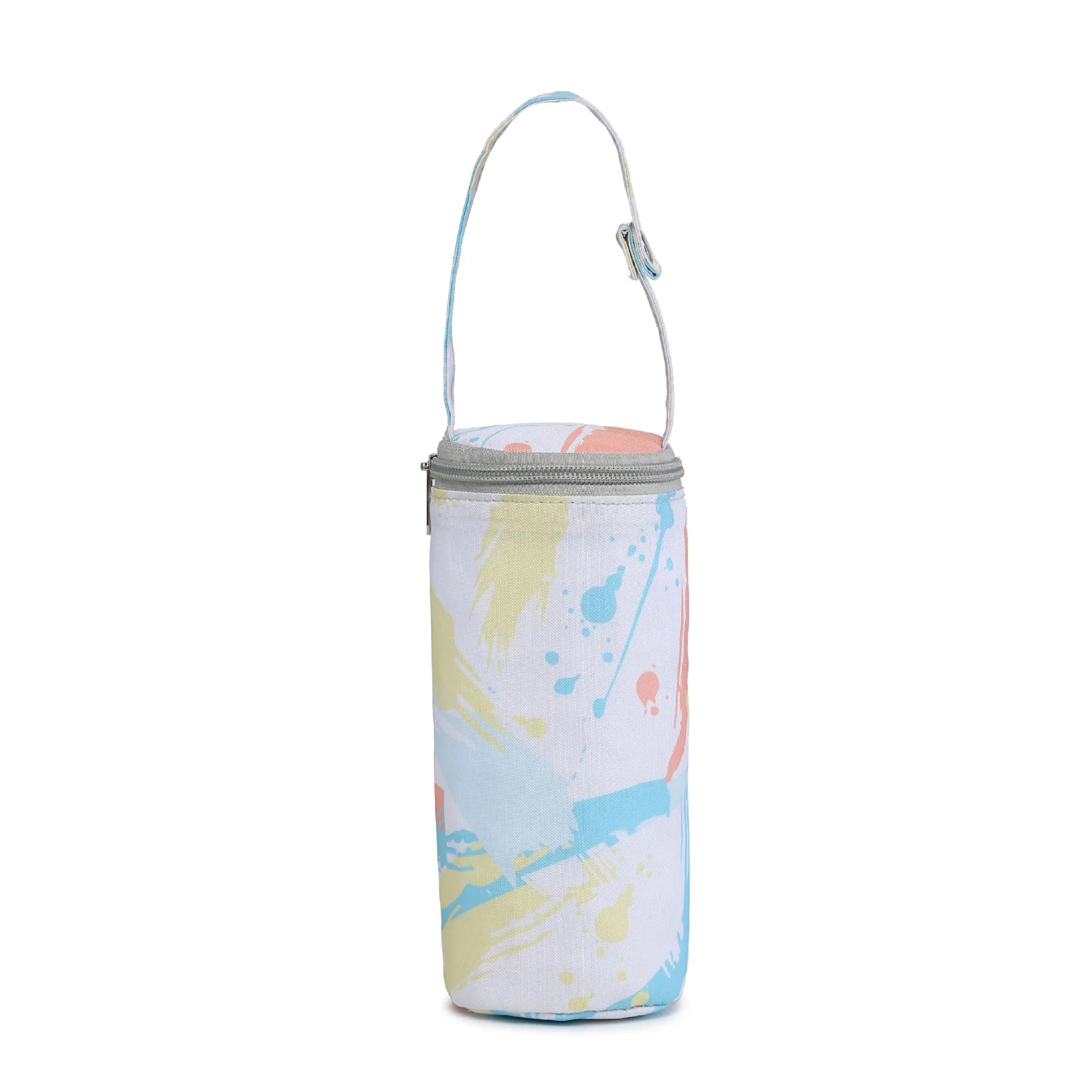 Portable Baby Bottle Thermal Bag – Waterproof Insulated Feeding Cup Holder | Travel-Friendly Food & Milk Warmer Pouch