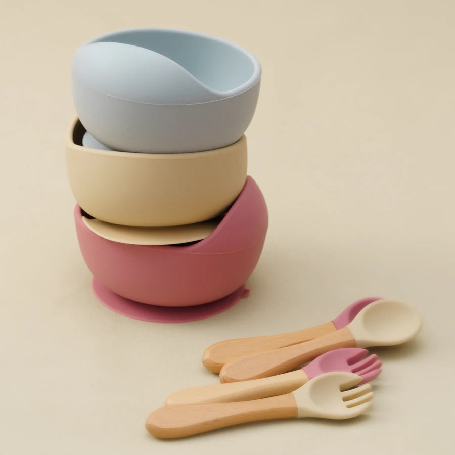 Cartoon Silicone Baby Feeding Cup – BPA Free Leakproof Toddler Training Cup with Handles | Travel-Friendly & Dishwasher Safe